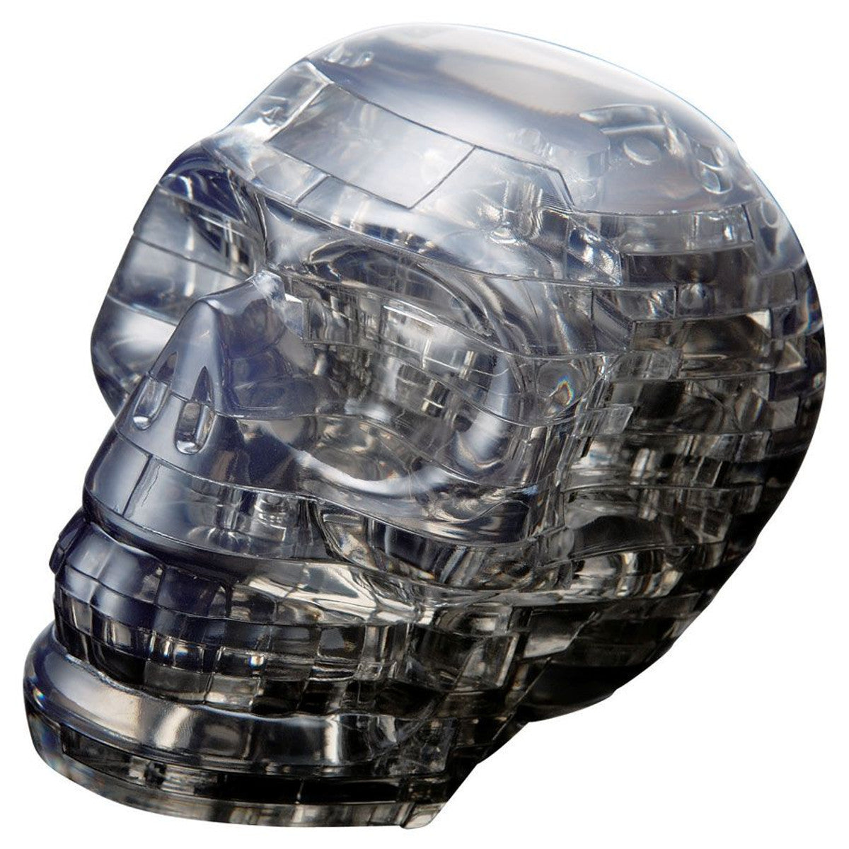 3D Crystal Puzzle: Skull BK