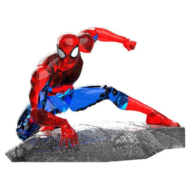 3D Crystal Puzzle: Spider Man