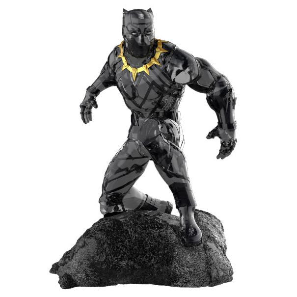 3D Crystal Puzzle: Black Panther