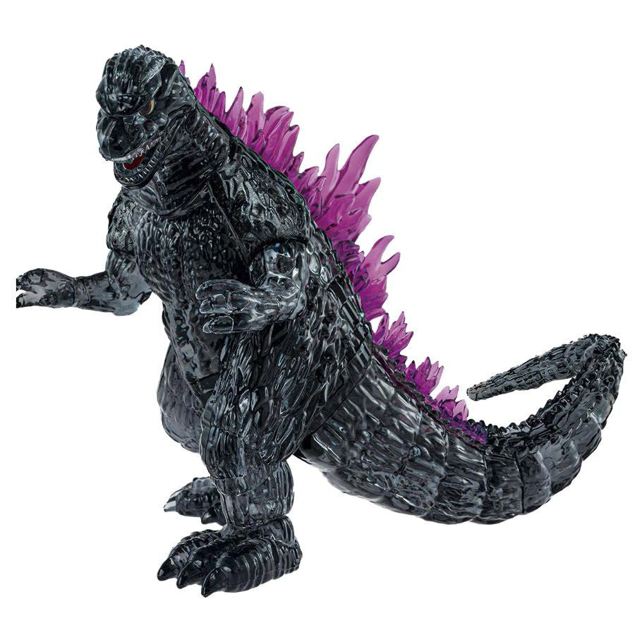 3D Crystal Puzzle: Godzilla Ultra Deluxe