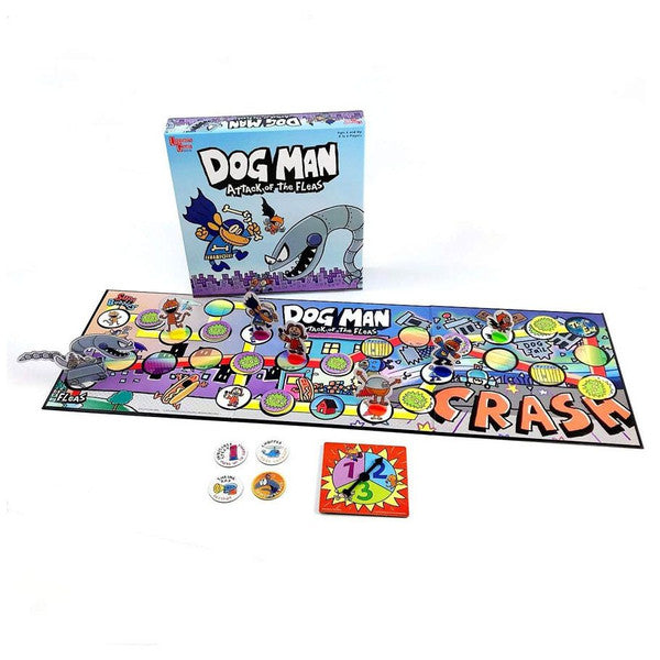 DogMan: Attack of the Fleas